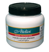 Artist Primer - Atelier Gesso Primer 1 Litre