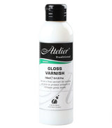 Acrylic Paint - Atelier Gloss Varnish 250ml