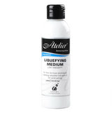 Acrylic Paint - Atelier Liquefying Medium 250ml