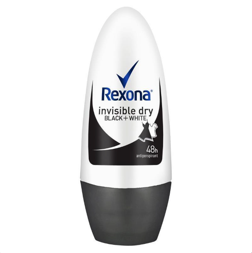 Rexona Women’s Roll On Invisible Dry 50ml ( 3 Pack )