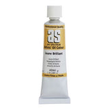 Artist Oil Paint - As Oil 40ml S1 Jaune Brilliant