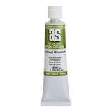 Artist Oil Paint - As Oil 40ml S3 Oxide Of Chromium