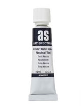 Watercolour Paint - As W/Col 10ml S3 Neutral Tint