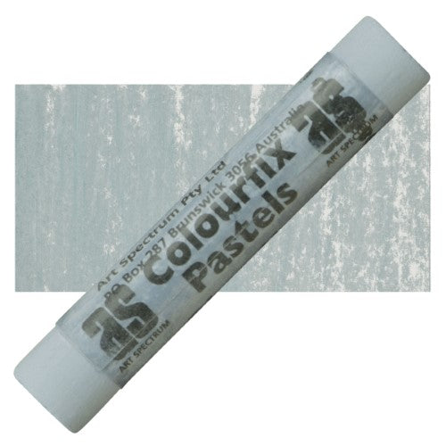 Artist Pastel - Fresh Grey stick designed for seamless blending and vibrant color in professional and amateur artwork.