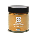 Art Spectrum Dry Ground Pigment in S1 Yellow Oxide, pure lightfast pigment for custom colour creation by artists.