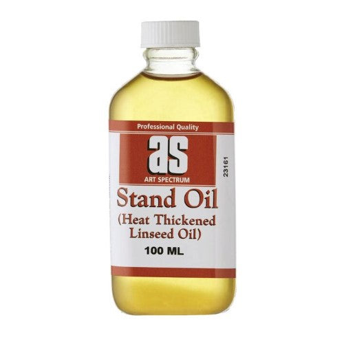 Artist Meidum - As Stand Linseed Oil 100ml