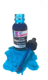 Ink - As Pigmented Ink 50ml Turquoise