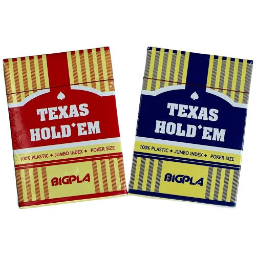 Texas Playing Cards ( 12 Pack )