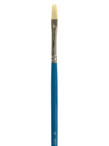 Artist Brush - Das S2003f Bristle Flat #0