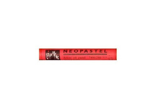 Artist Pastels - Neopastel Ruby Red