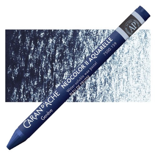 Crayon - Neocolor 11 Aqua.Pruss.Blue - Pack of 10