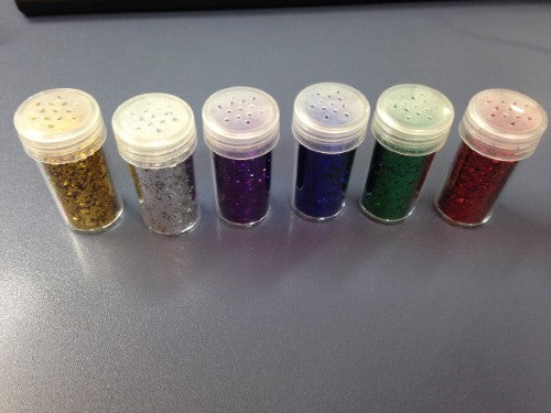 Das Glitter 1/24" 10gm Bronze