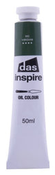 Artist Oil Paint - Das Inspire Oil 50ml Viridian