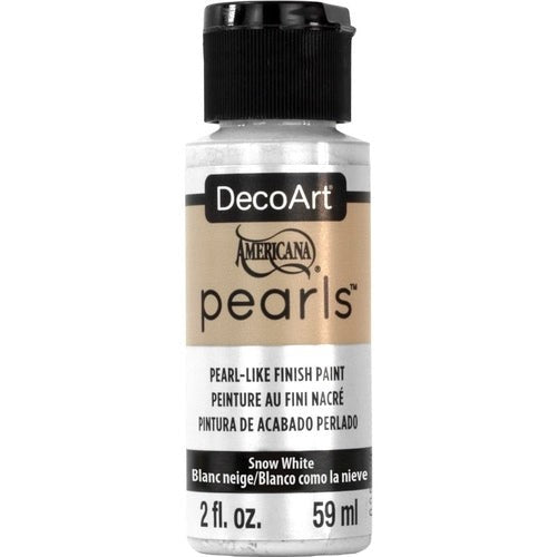 Americana Pearls 2oz Snow White