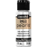 Americana Pearls 2oz Snow White
