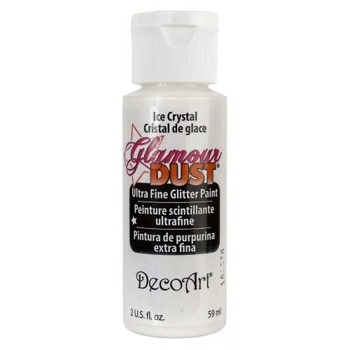 Glamour Dust 2oz Ice Crystal
