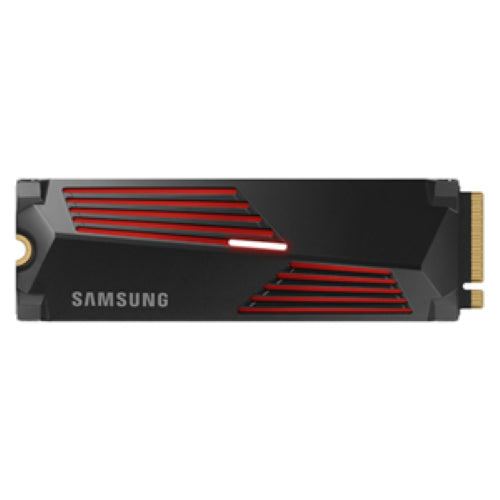 Samsung 990 Pro M.2 PCIe 4.0 SSD 4TB w/ Heatsink