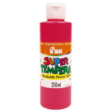 Fas Super Tempera 250ml Fluo Pink