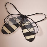 Fancy Dress Bumblebee Wings