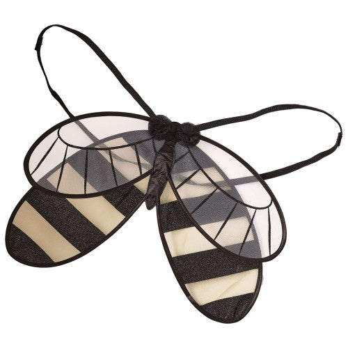 Fancy Dress Bumblebee Wings