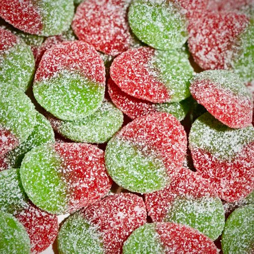 Damel Sour Wild Strawberry ( 2kg Bag )