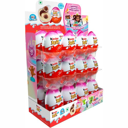 Kinder Joy PINK 20g ( 24 Pack )