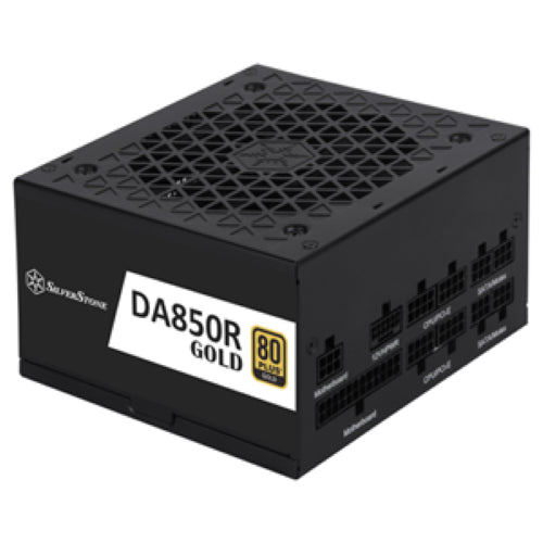 Silverstone DA850-GMA Decathlon Gold Gen5 850W Modular ATX PSU 5yr wty