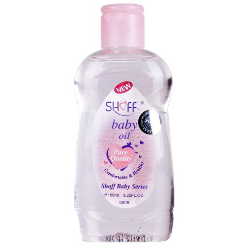 Shoff Baby Oil 200ml ( 6 Pack )