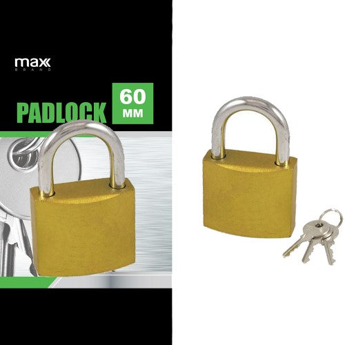 Padlock 60mm