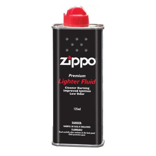 Zippo Lighter Fluid 125ml