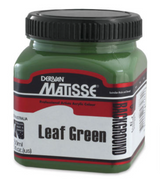 Acrylic Paint - Matisse Background 250ml Leaf Green