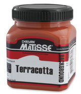 Acrylic Paint - Matisse Background 250ml Terra Cotta