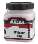 Acrylic Paint - Matisse Background 250ml Whisper Pink
