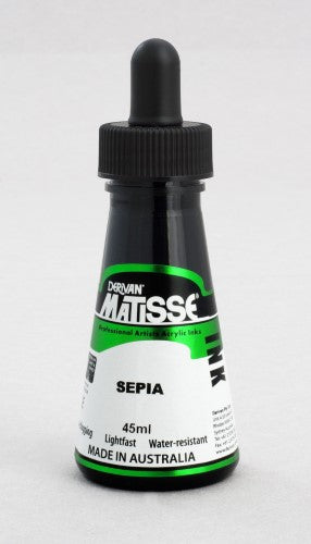 Matisse Ink 50ml Sepia