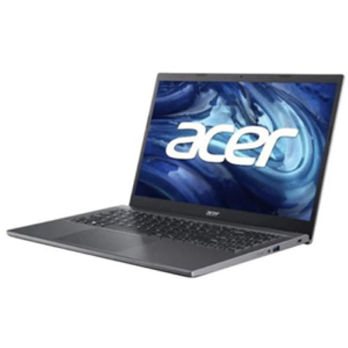 Acer Extensa EX215-55 laptop with 15.6" FHD display, Intel i5-1235u, 8GB RAM, 256GB SSD, and Windows 11 Pro.