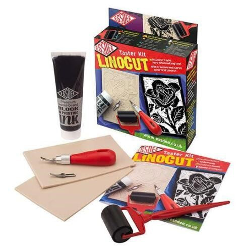 Essdee Linocut Taster Kit