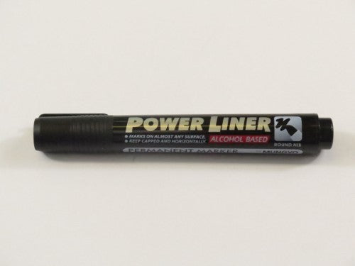 Mungyo Permanent Marker Black