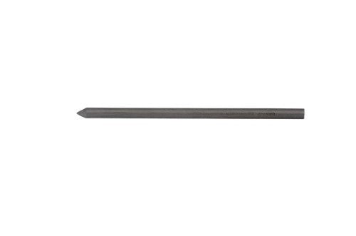 High-quality 6B graphite leads for mechanical pencils, 5.6mm, ideal for precise drawing and shading.