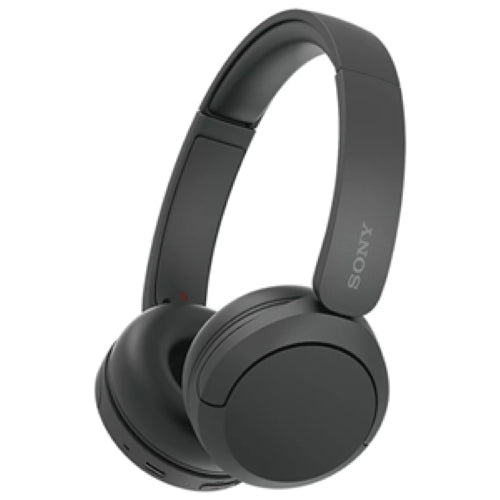 Sony WHCH520B Mid-Range Bluetooth Headphones Black