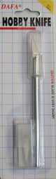 C-601cs Al Knife W/5 Blades & Cap
