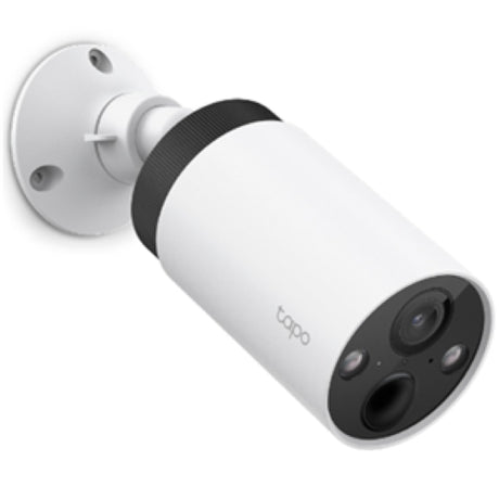 TP-Link Tapo C420 outdoor security camera with 2K+ resolution, wire-free design, night vision, and smart AI detection.