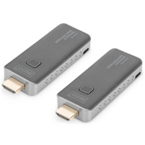 Digitus Wireless HDMI Extender Set, 50 m