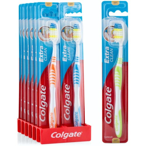 Colgate Toothbrush Soft ( 12 Pack )