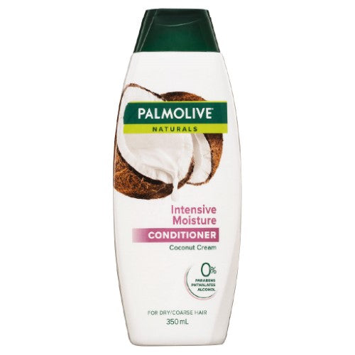 Palmolive Conditioner Intensive Moisture 350ml ( 4 Pack )