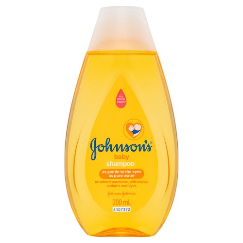 Johnson’s Baby Shampoo 200ml ( 6 Pack )