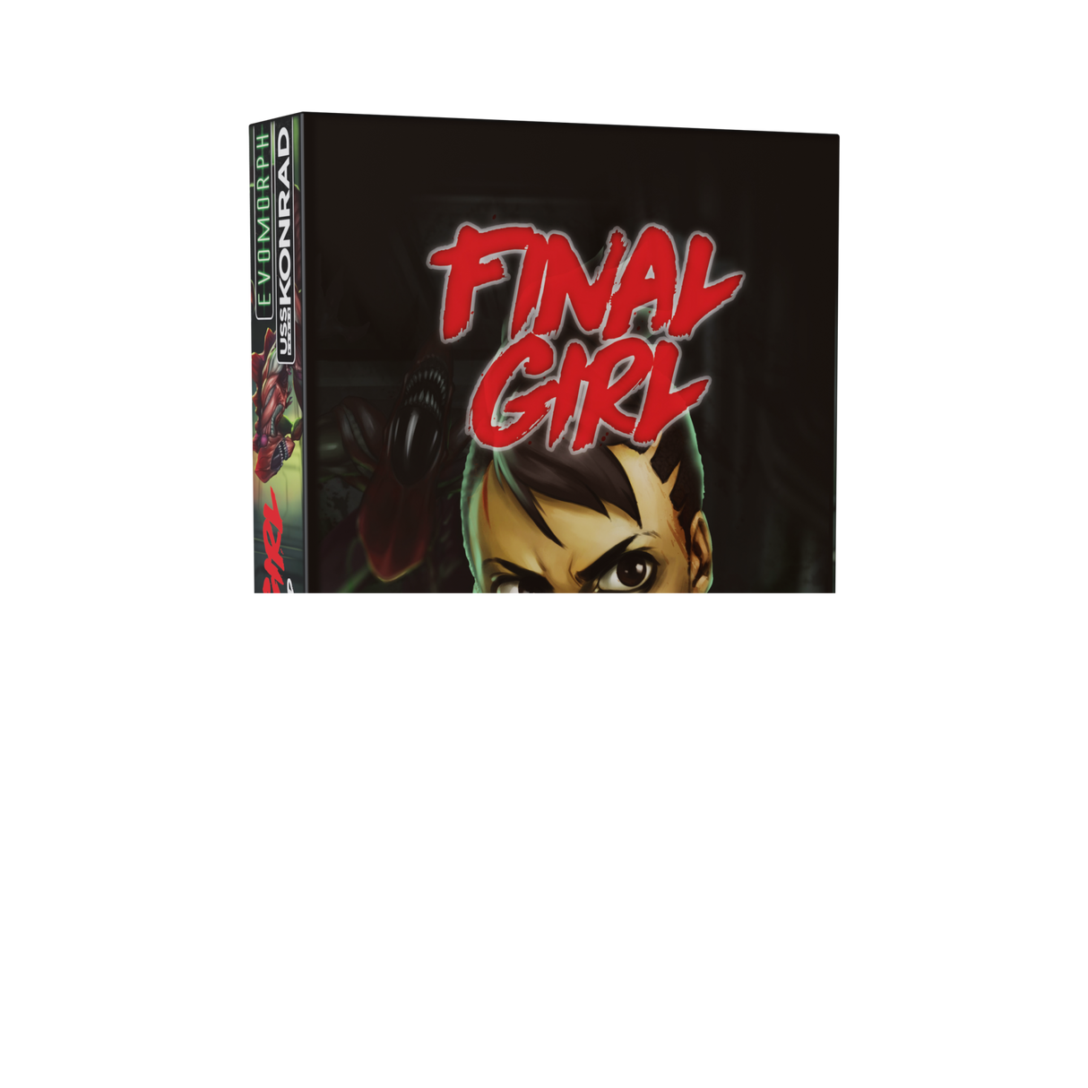 Final Girl: Into the Void Expansion