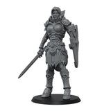 Scale 75 - Figures - Fantasy Wargames - Irina Sacred Blade 35mm