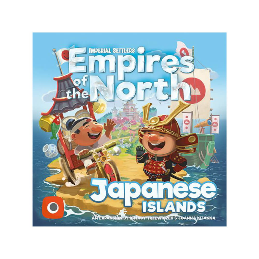 Imperial Settlers: Empires of the North  - Japanese Islands