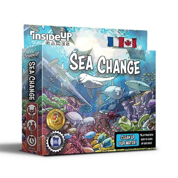 Sea Change Card Game
