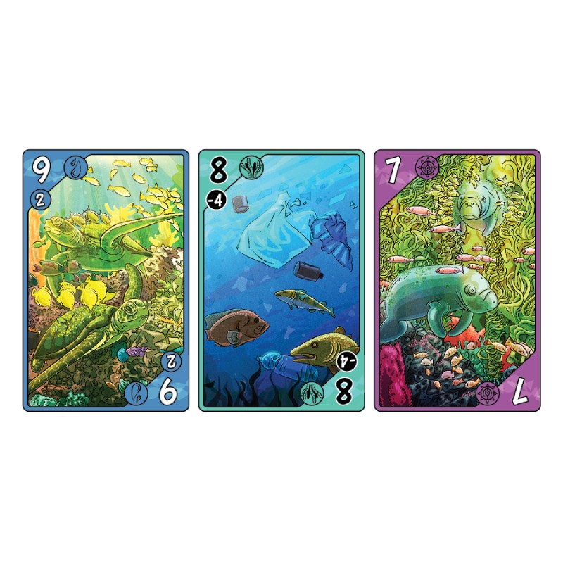 Sea Change Card Game